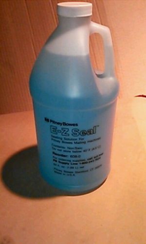 Pitney Bowles E-Z Seal™ 64 fl. oz. Bottle Sealing Solution # 608-0