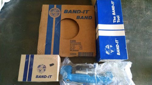 Band-It, The Band-It Tool C00169