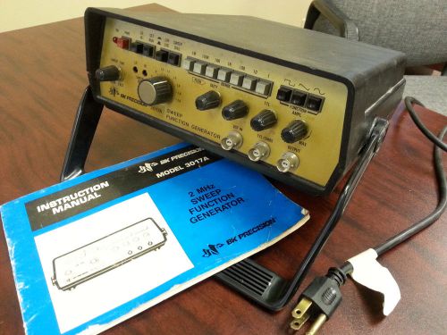 B&amp;K Precision 3017A 2MHz Sweep Function Generator