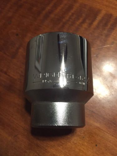 Wright 61-42 42mm socket, 3/4&#034;dr, 12 pt.  made in usa. free priority shipping! for sale