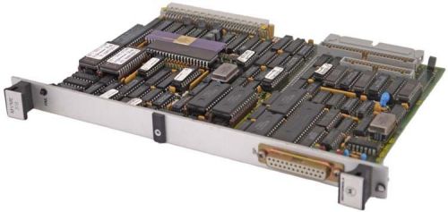 Motorola MVME 319 VME Module Mainframe CPU Board GMBH 01-G3013M01 REV A