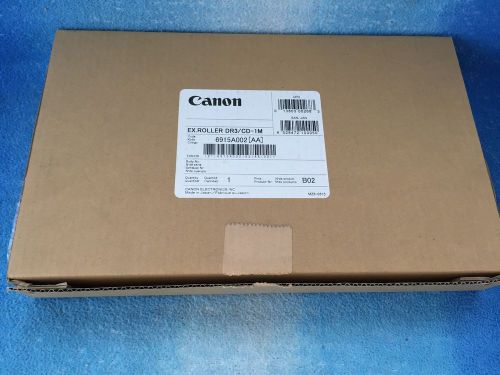 Canon 6915A002 (6915A002AA) Exchange Roller Kit - CD4070NW DR3060 DR3080C NEW