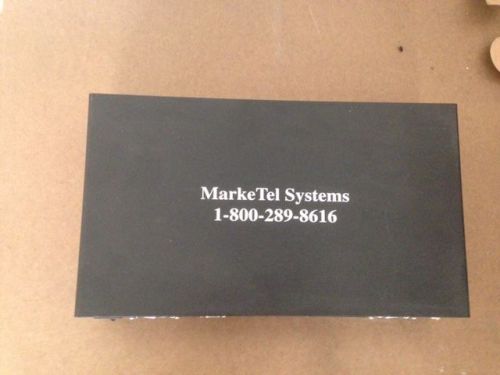 Marketel Dialer model 9421 MSG Marke Tel Dialer