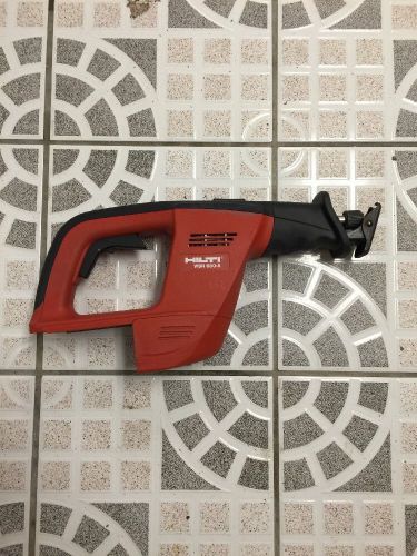 HILTI WSR 650-A,MINT CONDITION FREE SHIPPING BARE TOOL ONLY
