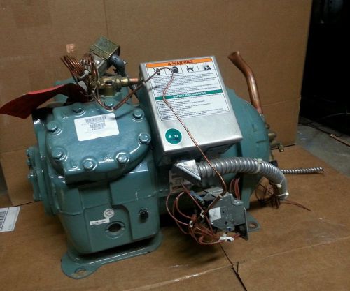 CARLYLE 06DF3132AA3600  Step ElECTRIC  COMPRESSOR  THERMALLY