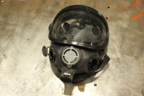 Wilson  Full Face Respirator, Used but ready for work