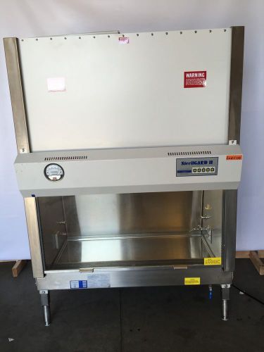 Baker sg403ats 4&#039; sterilgard advance biological safety cabinet hood voltage 115 for sale