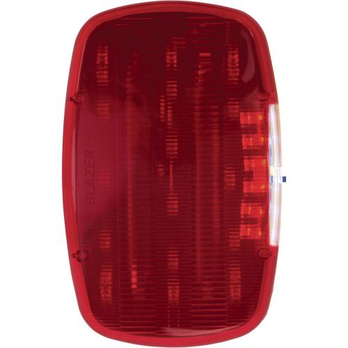 Tiger Accessories 3-Function Emergency Light-Magnetic Mount 24 LED Diodes  C6355