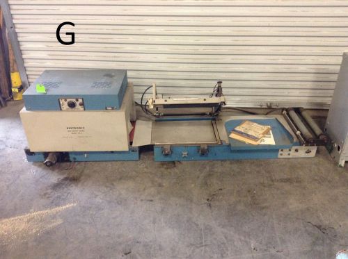 Bestronic Beseler Mini Shrink Tunnel Wrapping Sealing Machine T14-8