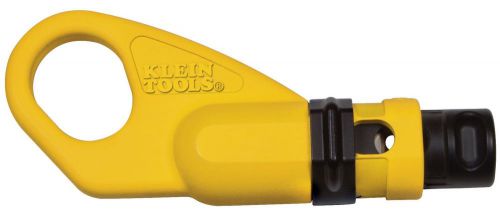 Klein Tools VDV110-061 Coax Cable Stripper - 2-Level, Radial **Free Shipping**