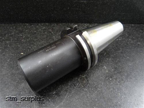 New! cat 40 1&#034; end mill holder a3b27-40 25 085 for sale