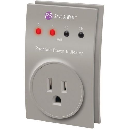P3 P4190 Save a Watt Phantom Power Indicator