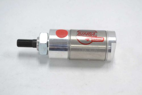 NEW BIMBA 170.5-D DOUBLE ACTING 1/2 IN 1-1/2 IN PNEUMATIC CYLINDER B353220
