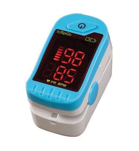 EasyComforts Fingertip Pulse Oximeter 