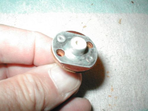 Generic rca jack old-school with switching transfer contact opens on plug insert for sale