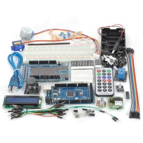 Microcontroller development type-c experiment kit for arduino for sale
