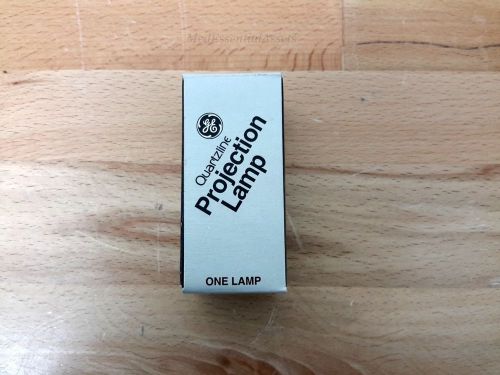 GE EYB 82v 360w G5.3 Low Voltage Halogen Projection Lamp 12696 Surgical ENDO OR