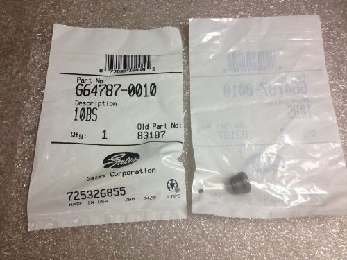 (x5-5) 20 gates g64787-0010 fittings for sale