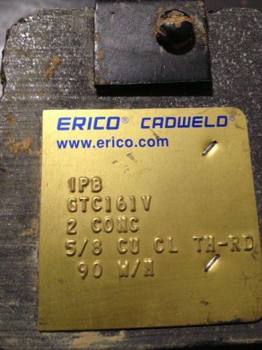 Cdweld GTC161V Mold