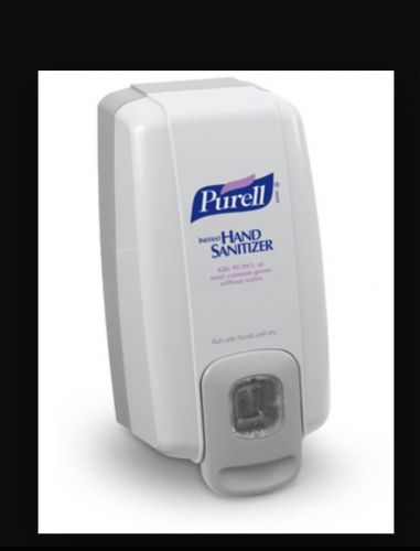 Purell Nxt Dispenser 1000 White &amp; Gray dispenser!!!