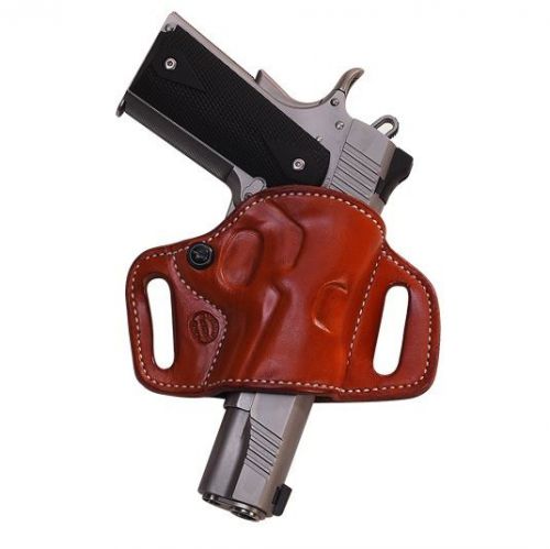 El Paso High Slide Holster Right Hand RussetXD 9/40 Leather HSXD94RR