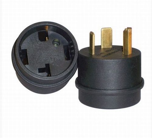 Connecticut Electric CESMAD5030 50A-30A RV Outlet Adaptor
