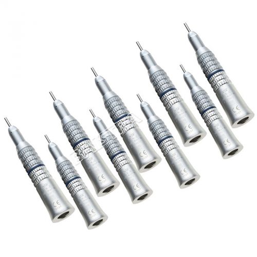 10XDental NSK Style Dental Low Speed Straight Nose Cone Slow Low Speed Handpiece