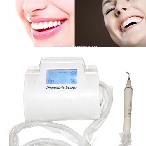 autoclave 135°C Ultrasonic Scaler Piezo with scaling Handpiece