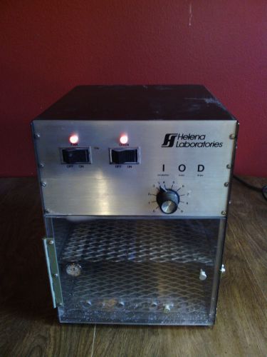 Helena Laboratories IOD Model 5116 Incubation Oven Dryer