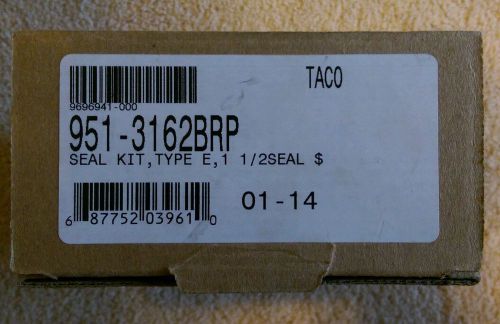 Taco 951-3162BRP Seal Kit - Type E
