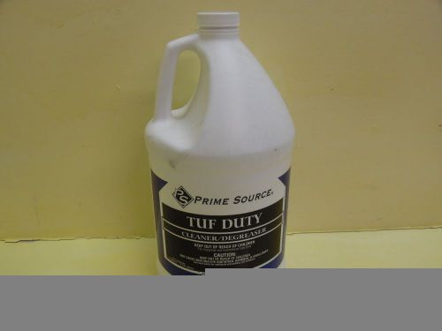 4 Gallons Prime Source TUF DUTY Cleaner Degreaser sold by Office Depot