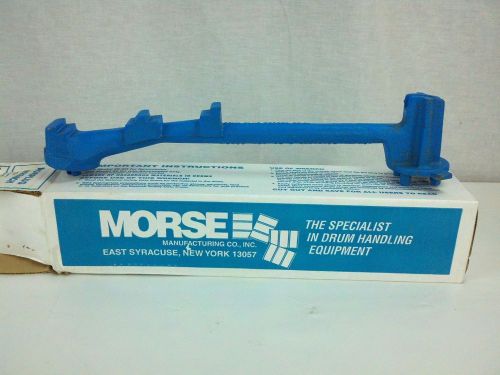 Morse Model 59 Drum Plug Wrench New in the Box