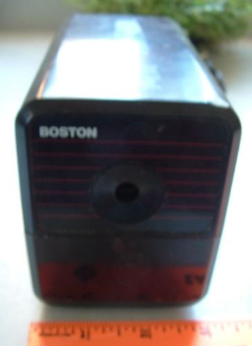 Elecric Boston Pencil Sharpner Model 18 Made in USA