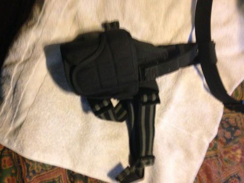 guarder police gun leg hostel belt sz. 34 or sm.