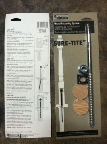 Newell Fastening System (2) SURE-TITE