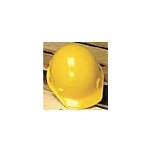 Hard Hat, FrtBrim, Slotted, Rtcht, Yellow 475378