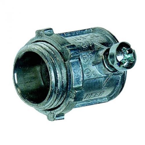 Emt 3/4&#034; set screw connector, 25-pack sigma electric conduit tc-502 031857652319 for sale