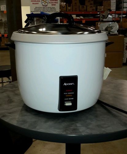 Adcraft RC-0030 30 Cup Electric Rice Cooker