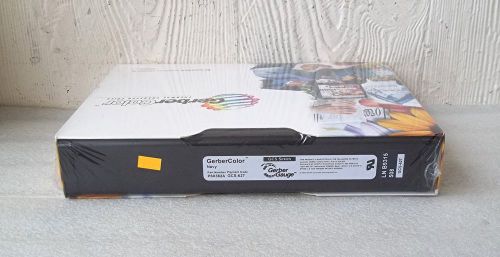 Gerber Edge Color Thermal Transfer Foil GCS-627 Navy P60382A ~ FREE SHIPPING