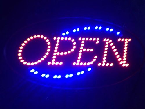 Open Sign Led