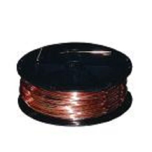 30 feet bare solid copper grounding wire 8 awg