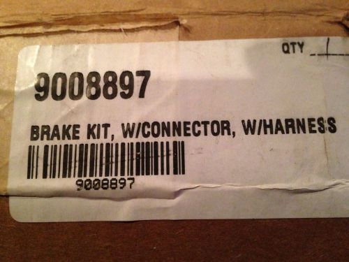 Nobles - 9008897 Brake Kit W/Connector W/Harness