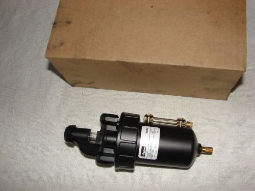 PARKER, L606-08W/M10, Air Line Lubricator,1 In