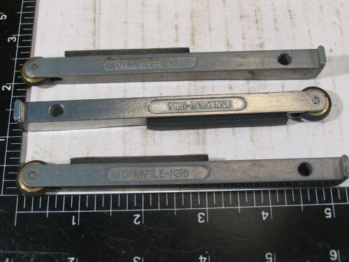 One  DYNABRADE Part # 11216 Contact Arm  For Use With: 14000