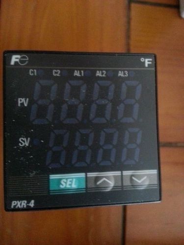 Fuji PXR4 temperature controler