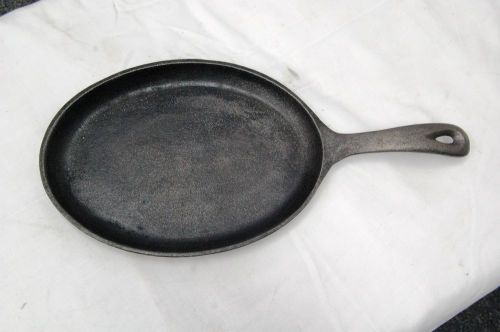 Tomlinson Cast Iron Fry Pan/Skillet