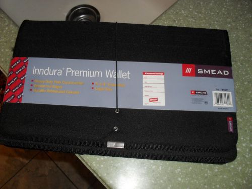 New SMEAD Inndura Premium Wallet....Espansion to 5-1/4&#034;