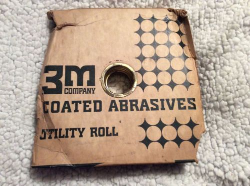 3M Coated Abrasives Utility Roll