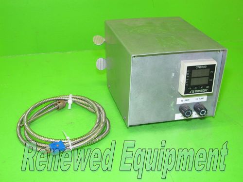 Custom Built Omega CN8500 Temperature and Process Controller with Probe