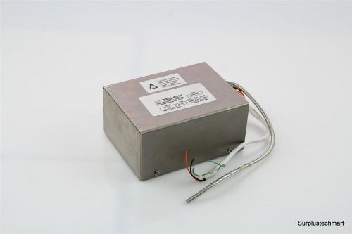 Temex  HPFRS-02 Rubidium Standard Clock Oscillators OPT:F/O/S FREQ:10.24M REV:D